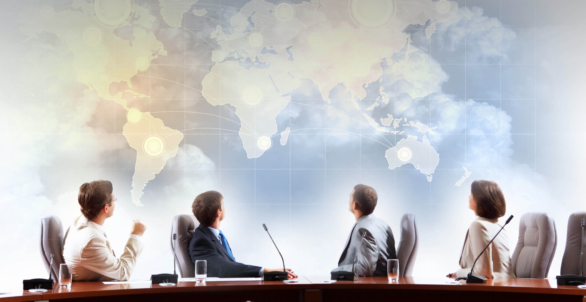 Connecting Bussiness